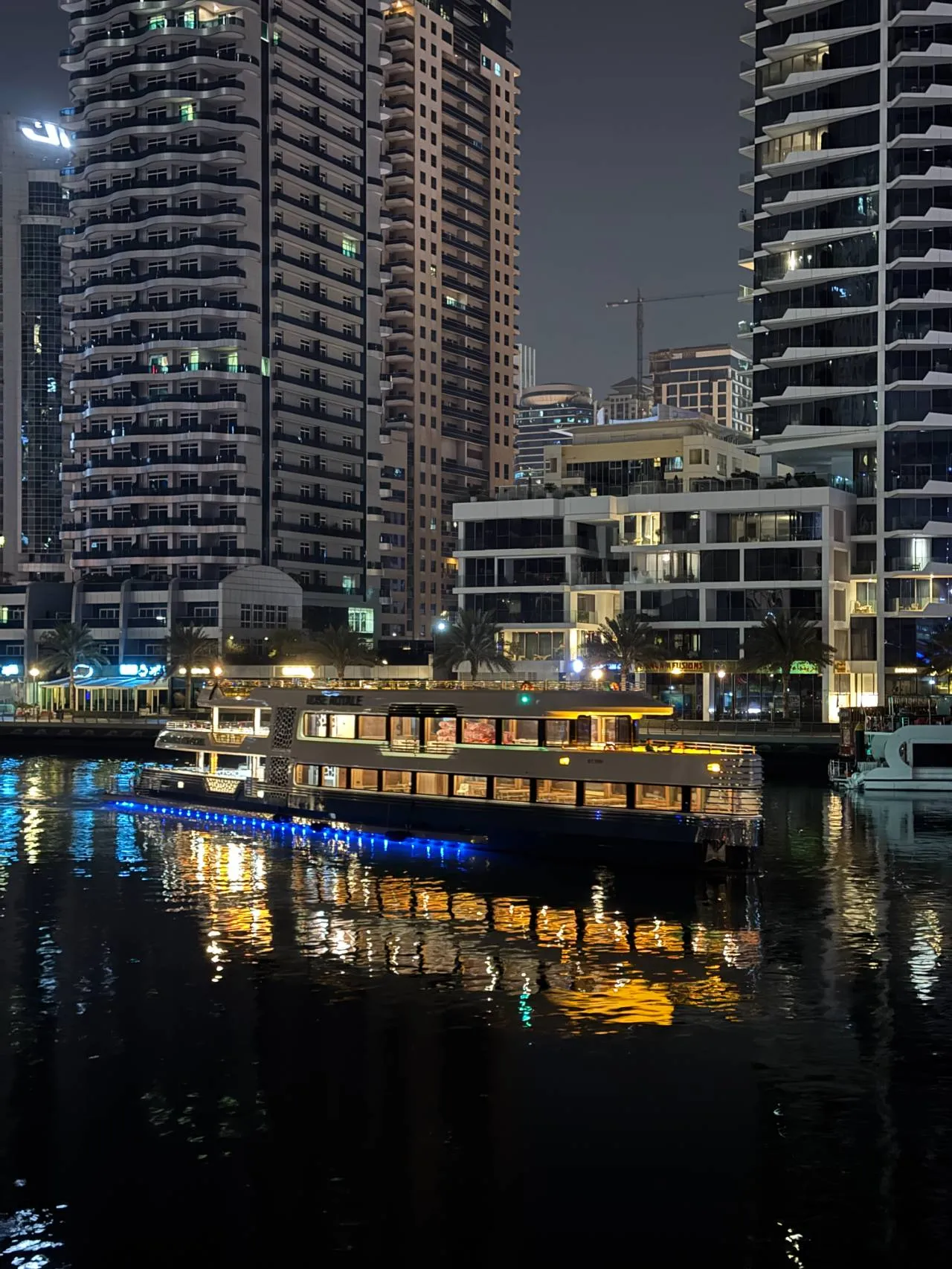 Lotus Royale Dinner Cruise