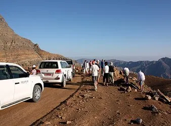 Khasab Musandam Mountain Safari