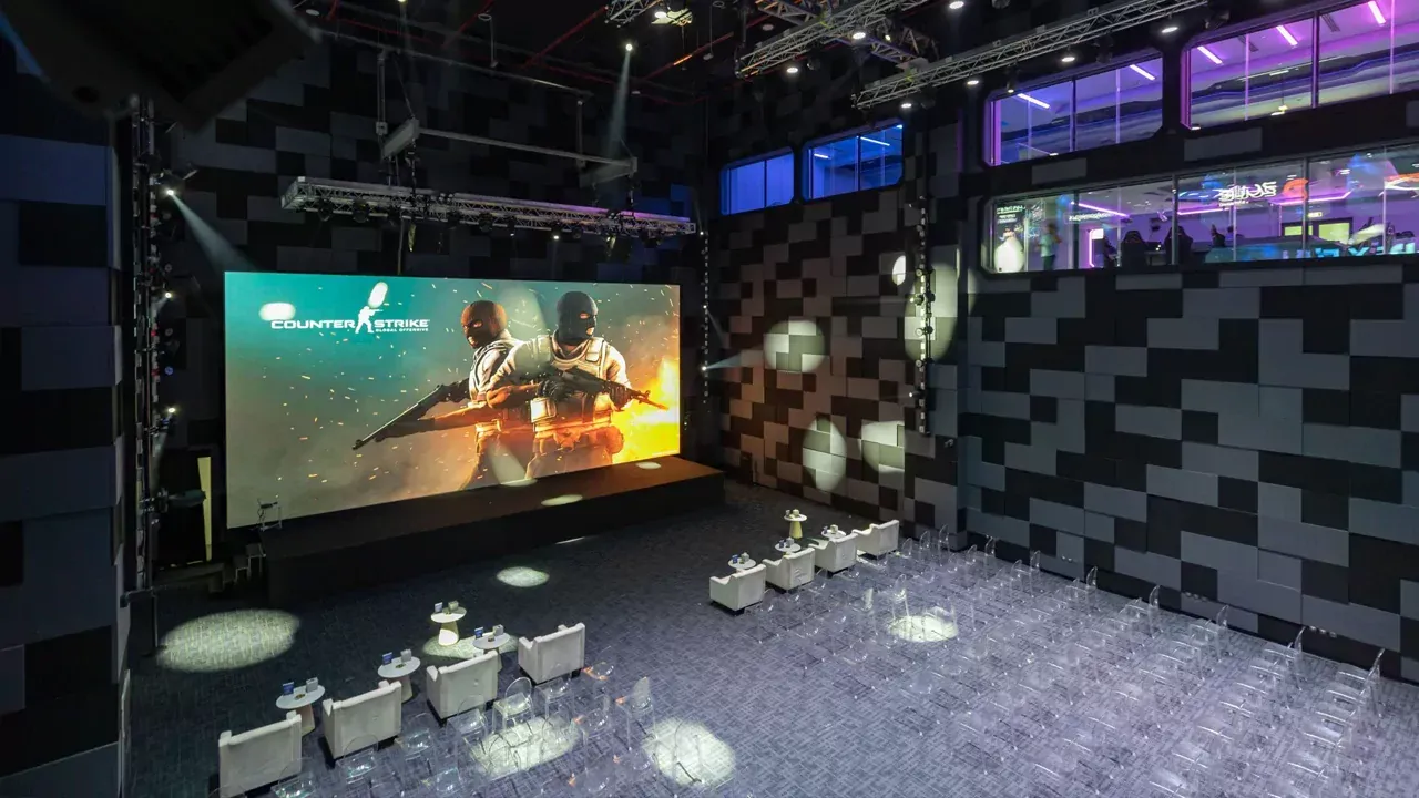 Pixoul Gaming in Abu Dhabi