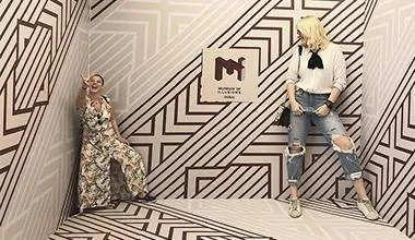 Museum of Illusions Dubai