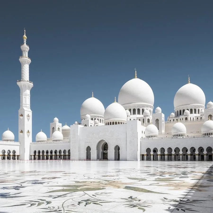 Premium Full Day Abu Dhabi City Tour