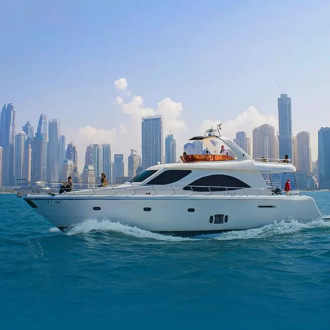 Morning Breakfast Yacht Dining Tour