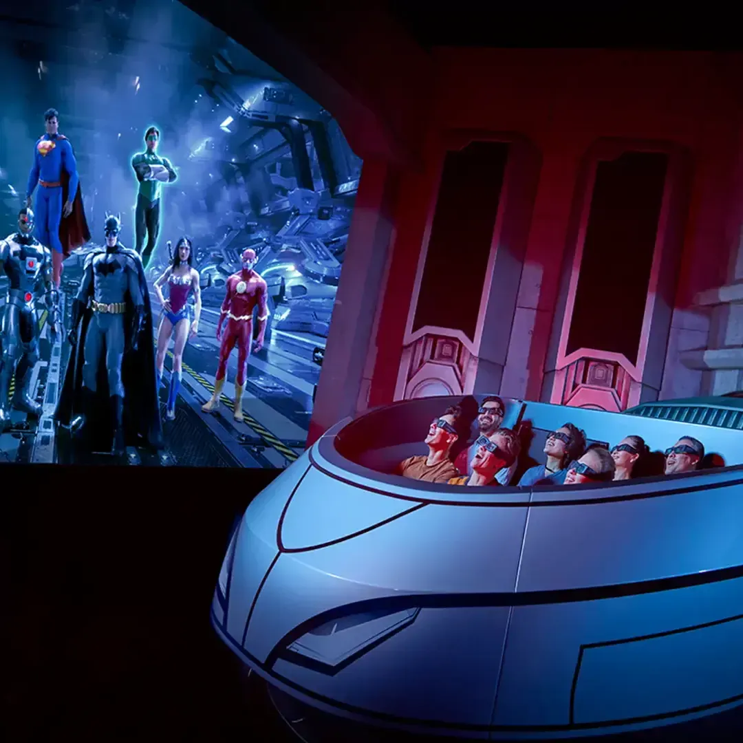 Warner Bros. World Abu Dhabi