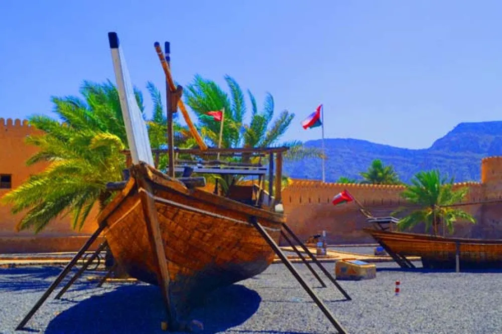 Musandam Oman Dibba Full Day Adventure