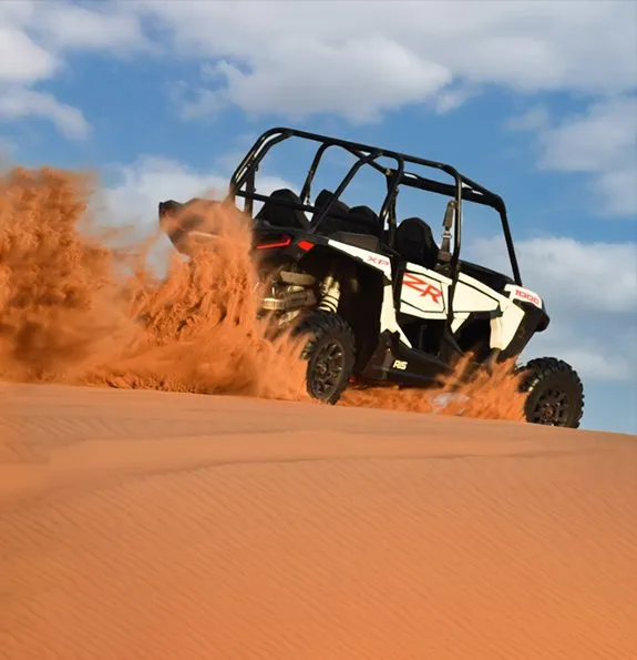 Evening 1 Hour Dune Buggy Tour