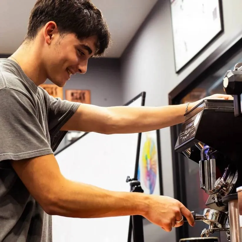 Coffee Making, Tasting, and Roastery Tour Experience in Dubai