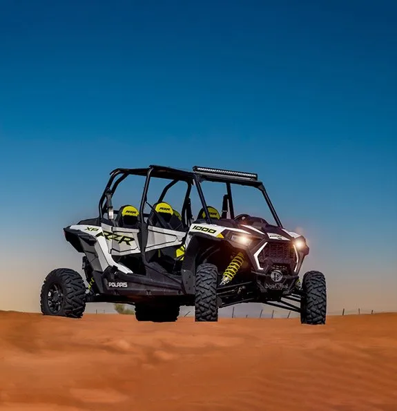 Morning Dune Buggy Tour 1 Hour (2 Seater)
