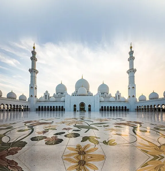 Abu Dhabi City Tour (7 To 8 Hours-Upto 4 Passengers)