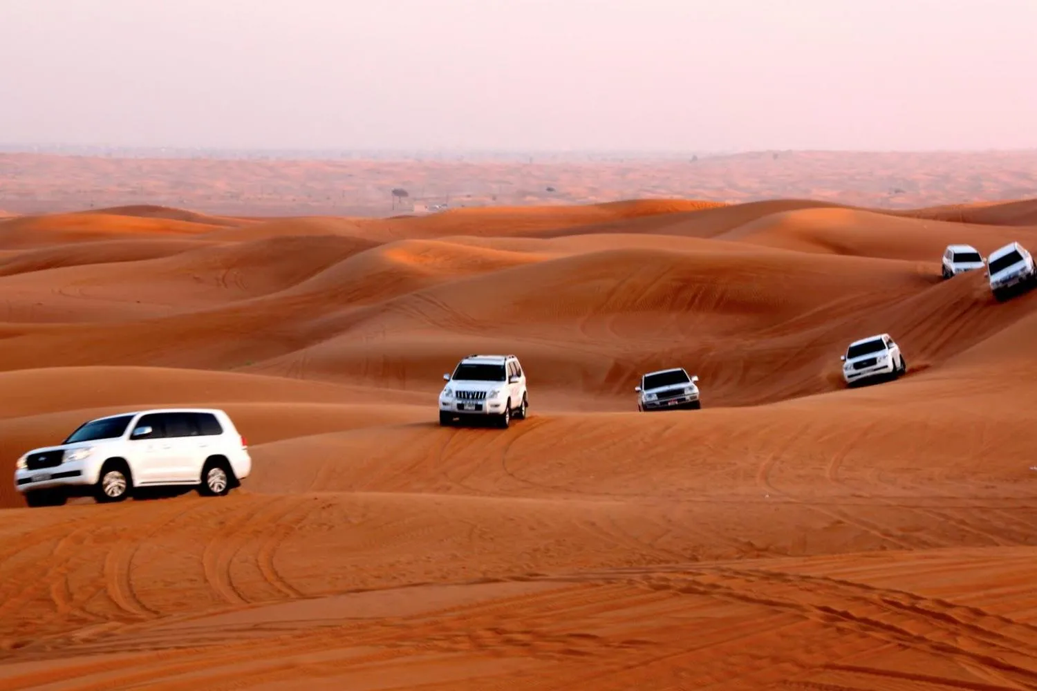 Evening Desert Safari With Dune Buggy Tour 30 Mins (2 Seater)